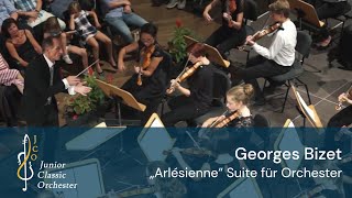 Arlésienne Suite (G. Bizet) - 2017