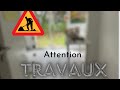 Nouvelle chambre travaux dmnagement