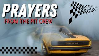 Pit Crew Prayers: Church Standing With Fathers in Battle