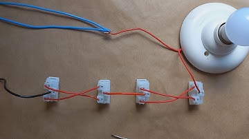 04 Interruptores paralelos | Two Way