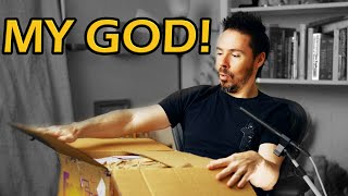 Unboxing My Next Camera and Lenses!!