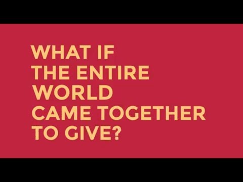 #GivingTuesday 2017