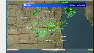 Wachs Whys: Outflow Boundaries