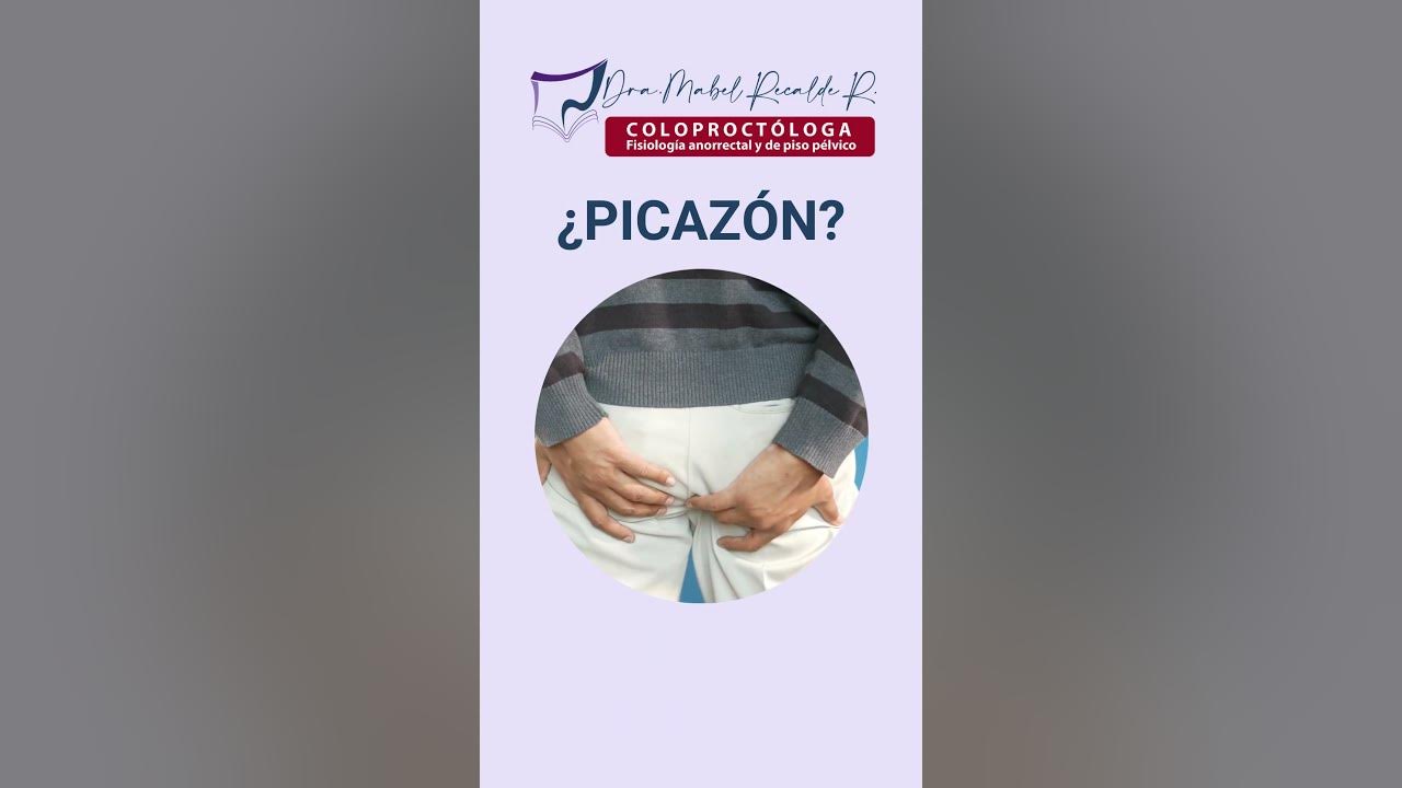 Prurito Anal