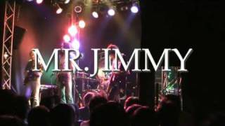 MR.JIMMY LIVE at Oosaka Japan / December 5, 2009