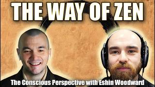 The Beauty of Dharma: Zen, Buddhahood and Awakening of Faith with Eshin Woodward
