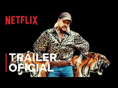 REY TIGRE (2020) Tráiler En Español