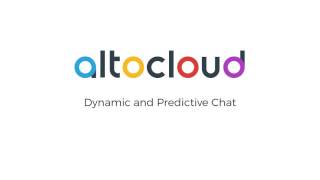 Altocloud’s Integration for Cisco Enterprise Chat and Email