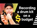 Drum Recording with only 1 Microphone