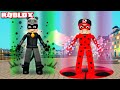 Kara Kedi ve Uğur Böceği Olduk!! - Panda ile Roblox Miraculous RP