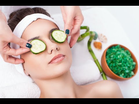How to make cucumber mask? What are the benefits of cucumber mask to the skin?