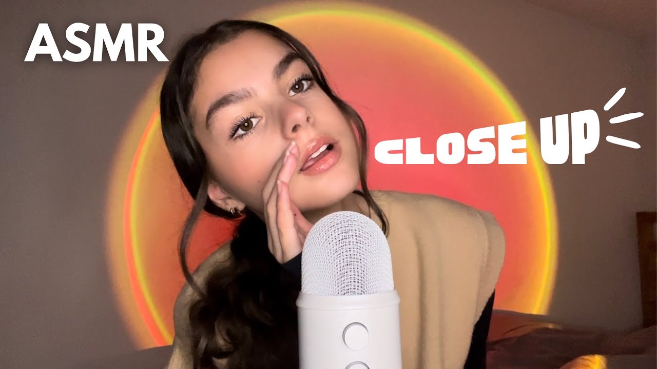ASMR - CHUCHOTEMENT INTENSE POUR DORMIR