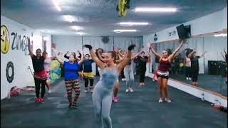 Zumba fitness! Boshra 5er Resimi