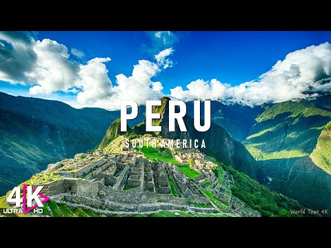 PERU Relaxing Music Along With Beautiful Nature Videos