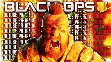 time to go "BEAST MODE" on BLACK OPS 4!