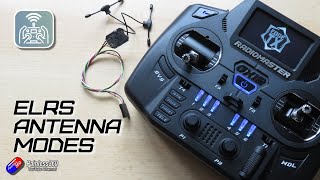 Download Lagu ELRS Antenna Modes Explained: Single, Diversity, Gemini and GemX (and how they work together!) MP3 Download Lagu ELRS Antenna Modes Explained: Single, Diversity, Gemini and GemX (and how they work together!) MP3