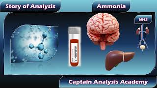 Ammonia كل حاجة عن الامونيا (نظرى+علمى)