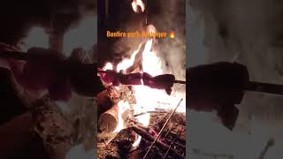 Bonfire Pork Barbeque