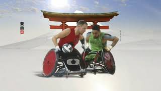 Tokyo 2020 CBC Paralympic Intro (HQ)