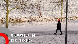 Sneeuw In De Regio