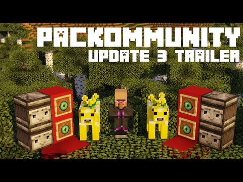 Packommunity - v3.0 - Trailer