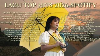Lagu Top Hits pop Indonesia 2025-2026🎧paling di cari (idgitaf-sedia aku sebelum hujan) 