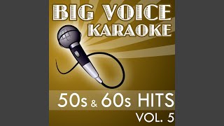 Miniatura de vídeo de "Release - Honeycomb (In the Style of Jimmie Rodgers) (Karaoke Version)"