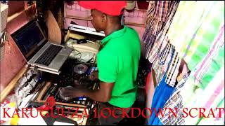 DJ Fredo selector lockdown scratch trials 2021_2022