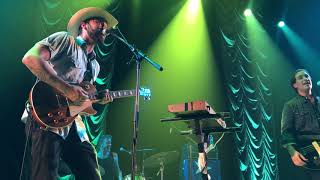 Shakey Graves - "Pansy Waltz" 09/15/2017 ACL LIVE, Austin, Texas chords