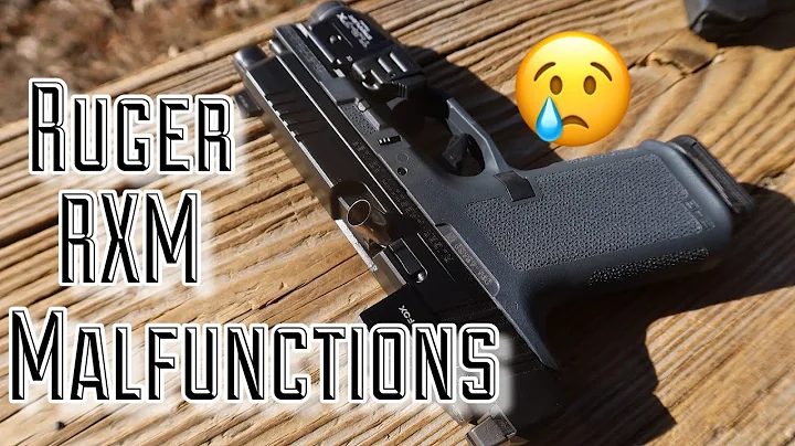 Ruger RXM *MALFUNCTIONS*