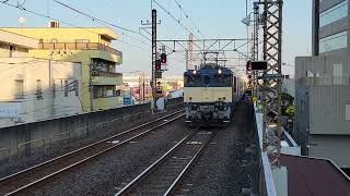 EF64-1031+E131(宇都宮・日光線用)