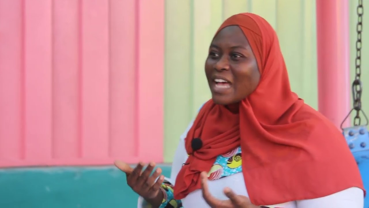Madam Aisha Adam (Dir. IQRA Educ. Centre) MY ROLE MODEL SHOW - [Season 1, Episode 2]