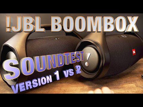 JBL Boombox 1