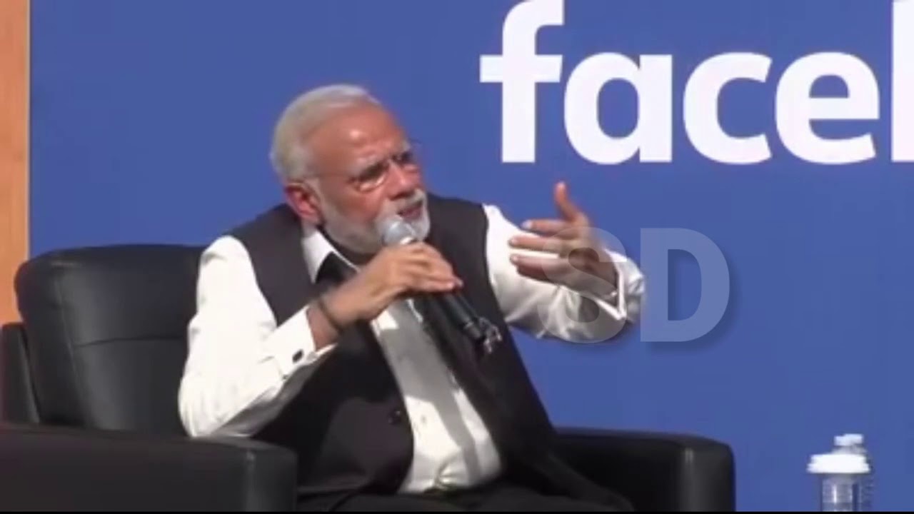 Modi funny video mashup