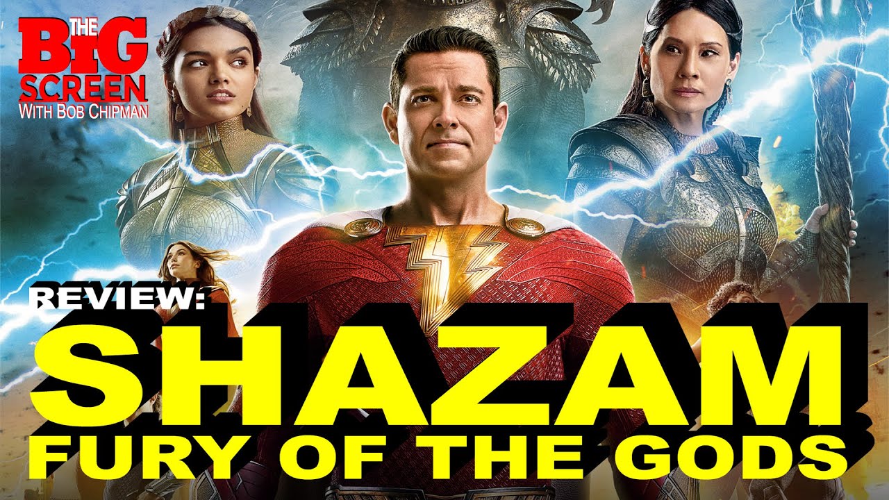 Shazam! Fury of the Gods (2023) Review