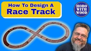 Hot Wheels Track Design in LightBurn! | Build Curves, Straights & Intersections the Easy Way