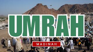 Rayhan & Ziki: Umrah - Madinah City Tour screenshot 5