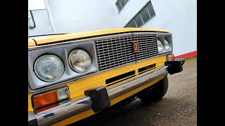 ВАЗ 2106 1983г.в. пр.52т.км оригинал VAZ 2106 Шестерка Жигули