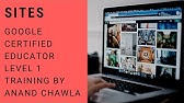 wallpapers Google Certified Educator Level 1 Exam Answers 2021 what is on the google educator level 1