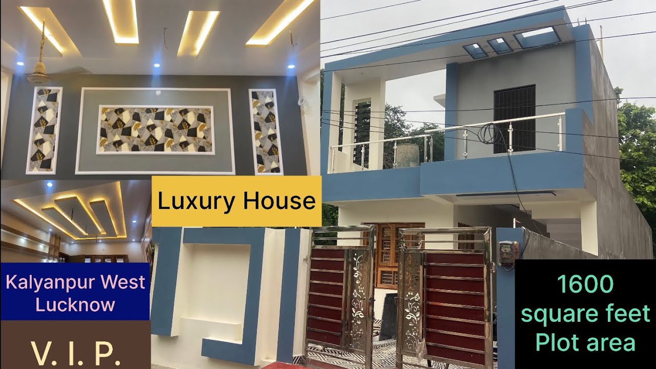 House for sale in Kalyanpur Lucknow YouTube