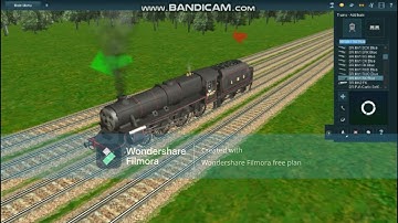 How do I make good shots in Trainz A New Era? Here you go.