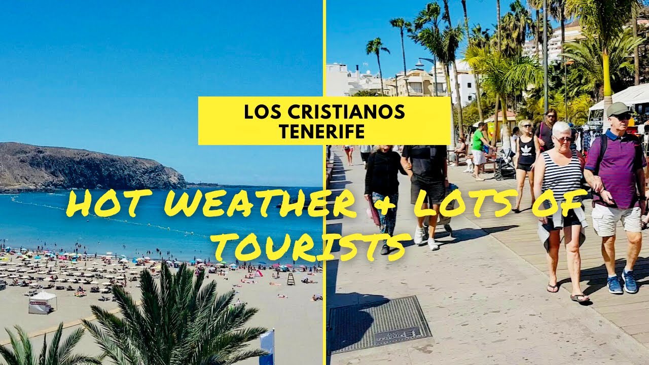 LIVE Los Cristianos Tenerife How Busy Is It YouTube LIVE Los Cristianos Tenerife How Busy Is It YouTube
