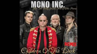 Mono Inc - children of the dark - dj Carlos Ferreira remix (09-2019)