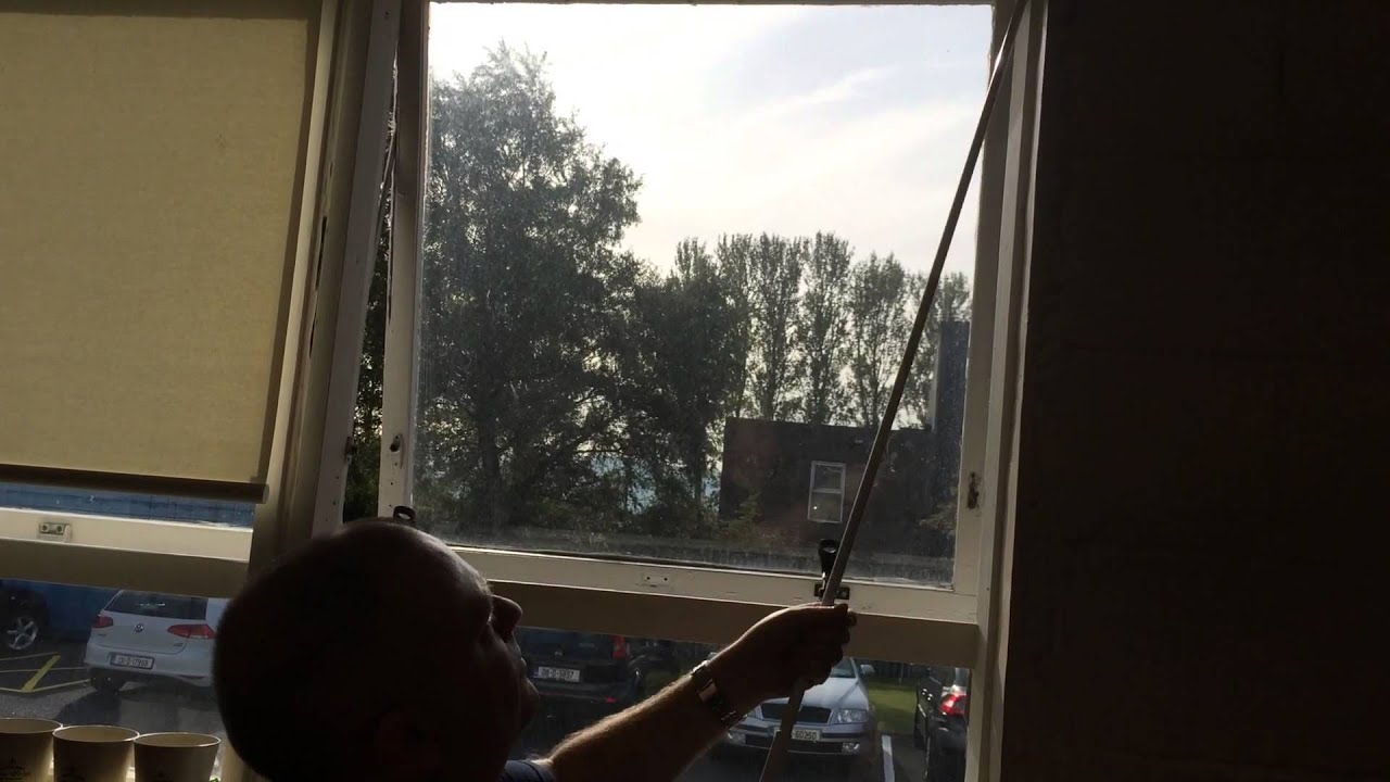 Crank operated blinds YouTube