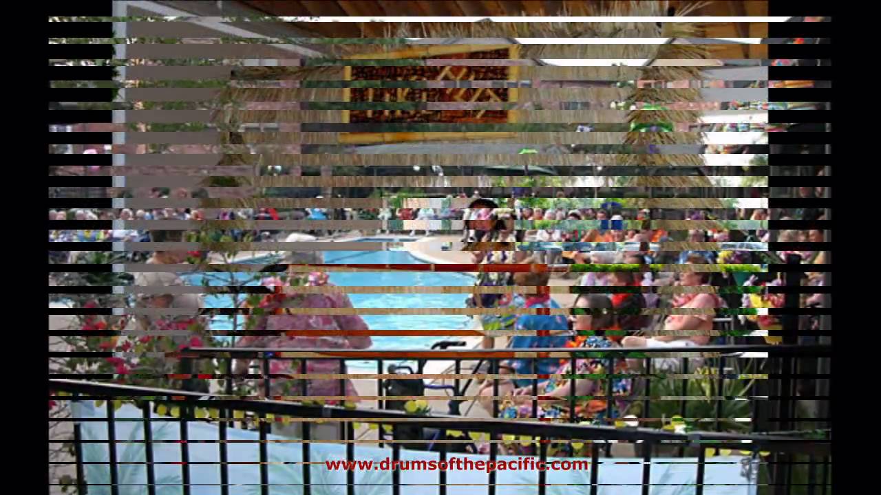 Drums of the Pacific Houston's Premier Hawaiian Luau Entertainment