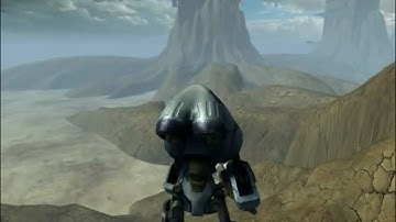 Fortress Test Torque3D Beta2 Polysoup Terrain OMG Single Core, GPU