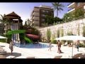 Granada Residence Alanya Kargicak Turkey - Villas Turkey - Apartments Turkey