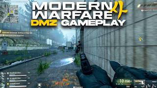 NUEVO IMPRESIONANTE GAMEPLAY DE DMZ MODERN WARFARE 4 LOCURA TOTAL