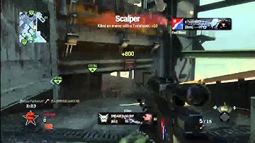 Two Spawn Tomahawks in a Row