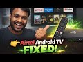 Airtel DTH Android TV Repair | Not Starting Fix